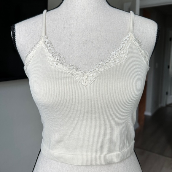 Wild Fable Ribbed Tank Small - Picture 2 of 4